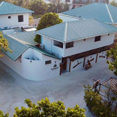 Ameera Maldives Диффуши Экстерьер фото