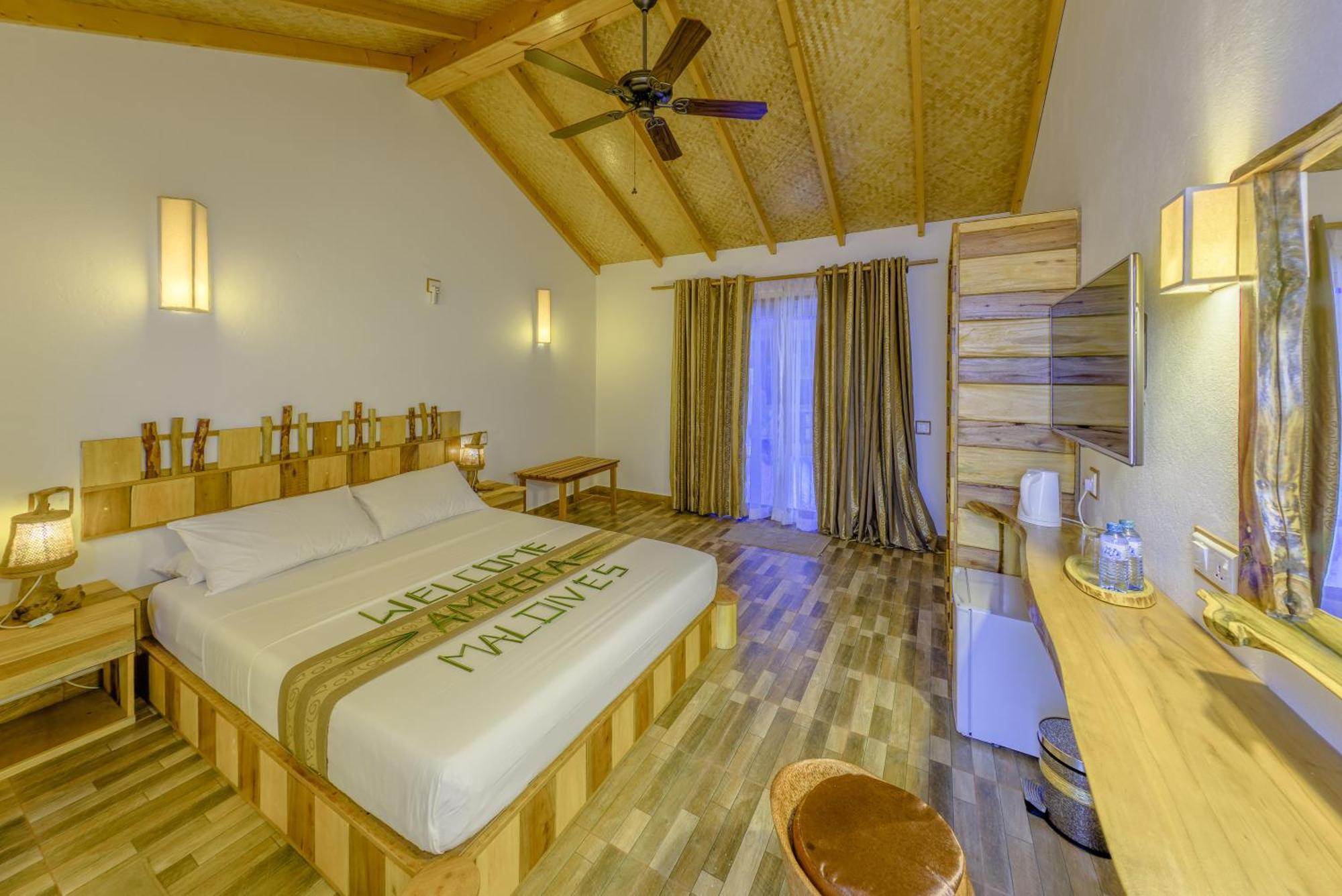 Ameera Maldives Диффуши Номер фото