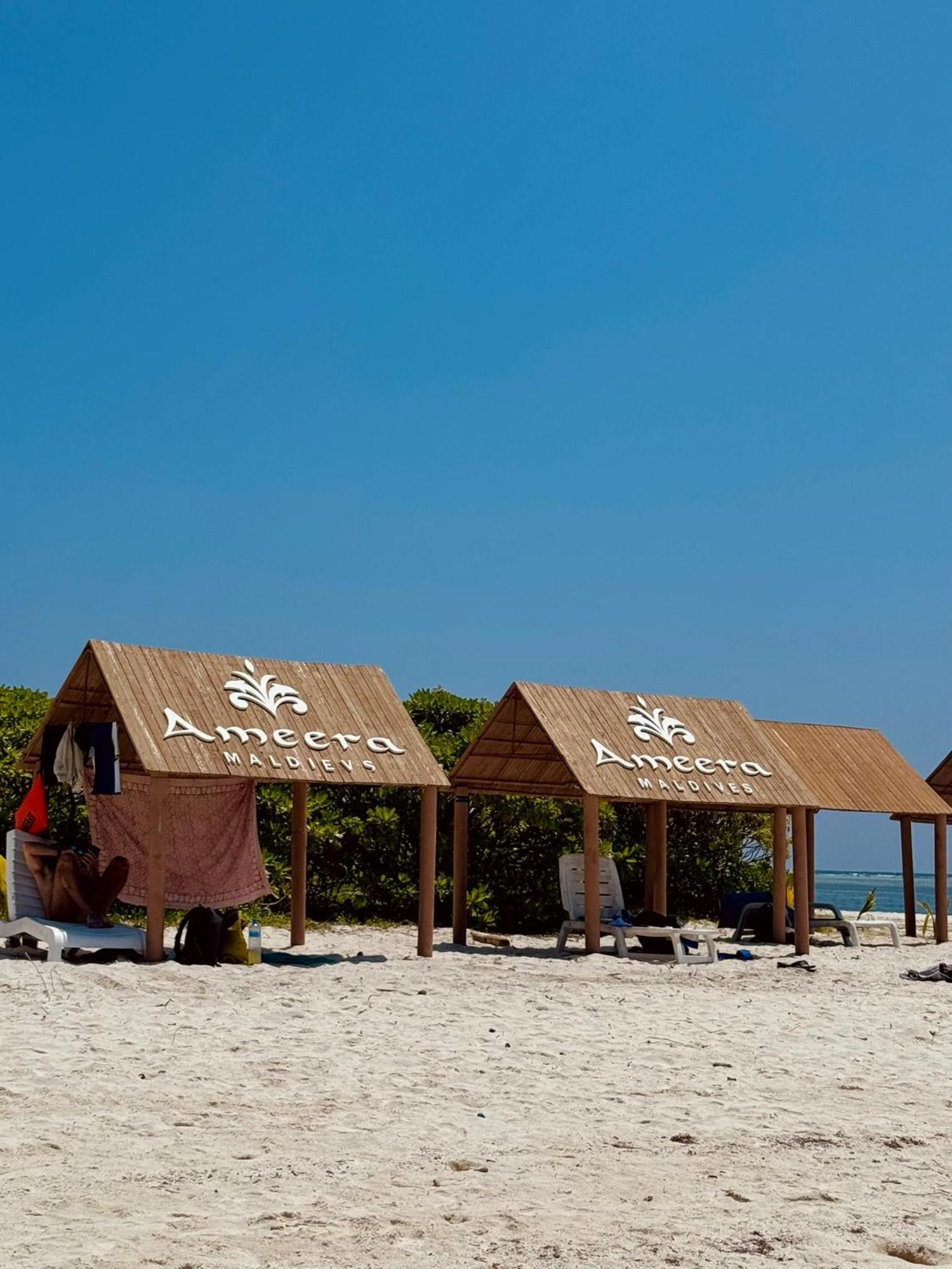Ameera Maldives Диффуши Экстерьер фото
