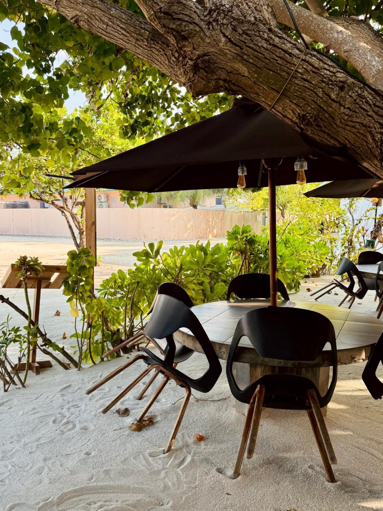Ameera Maldives Диффуши Экстерьер фото