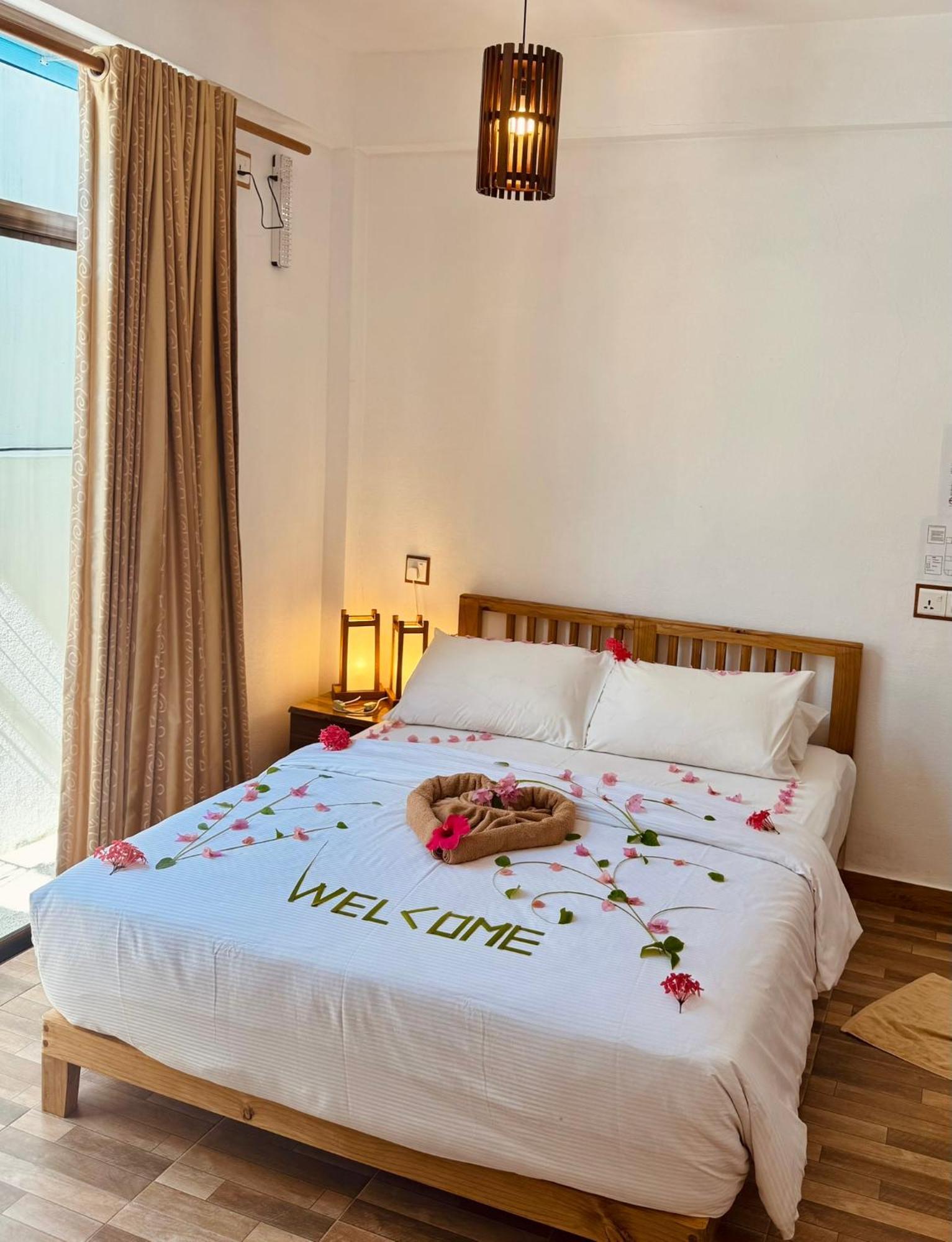 Ameera Maldives Диффуши Экстерьер фото
