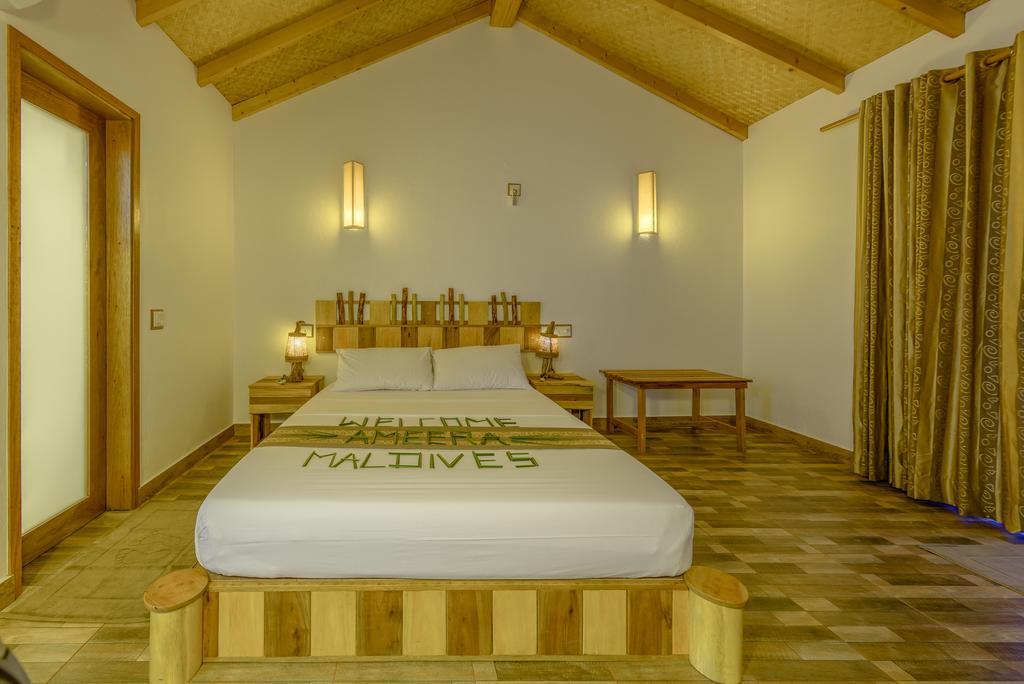 Ameera Maldives Диффуши Экстерьер фото