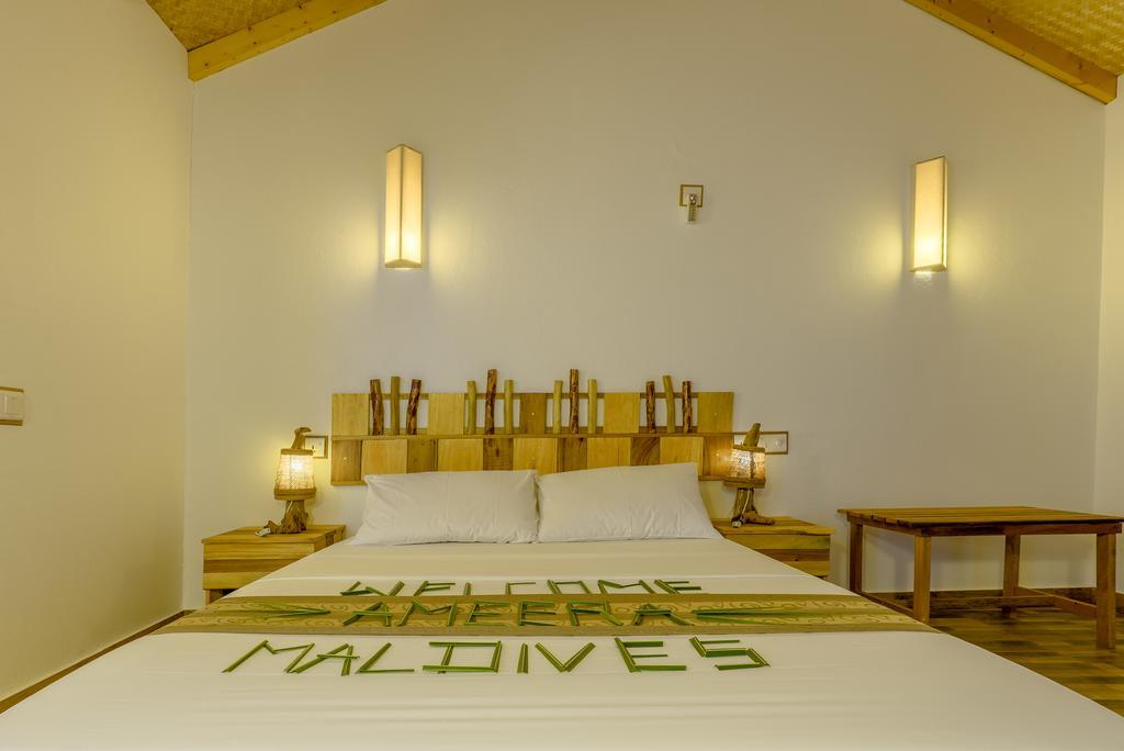 Ameera Maldives Диффуши Экстерьер фото
