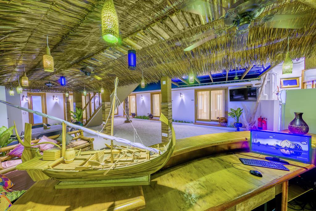 Ameera Maldives Диффуши Экстерьер фото