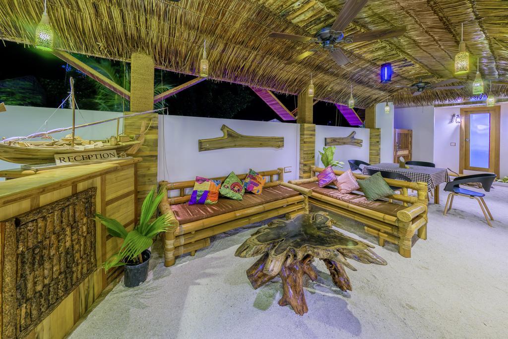 Ameera Maldives Диффуши Экстерьер фото