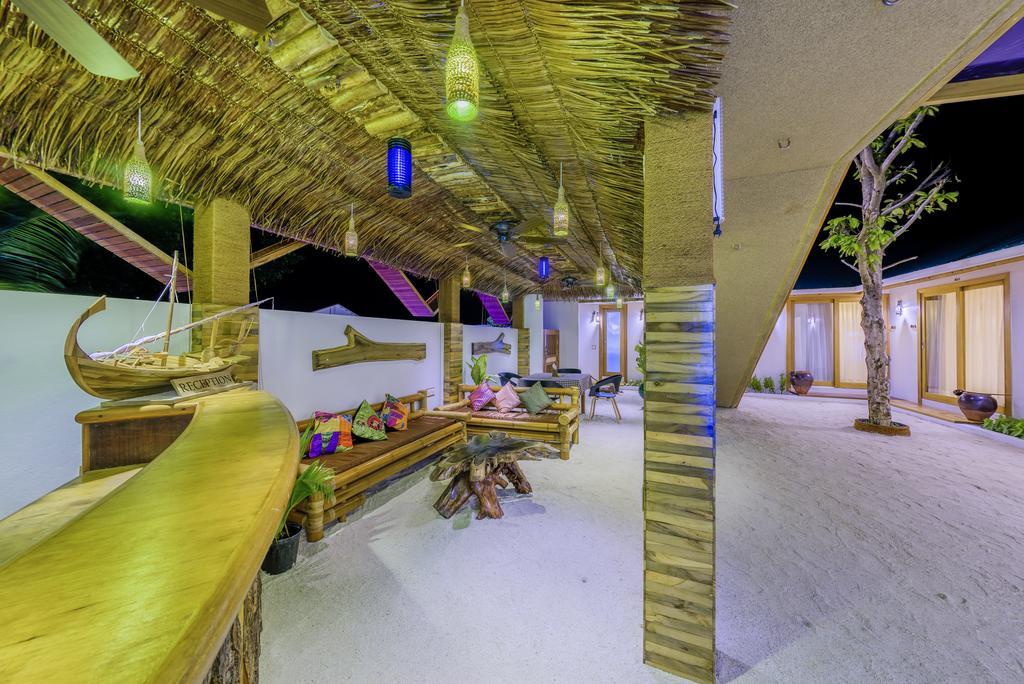 Ameera Maldives Диффуши Экстерьер фото