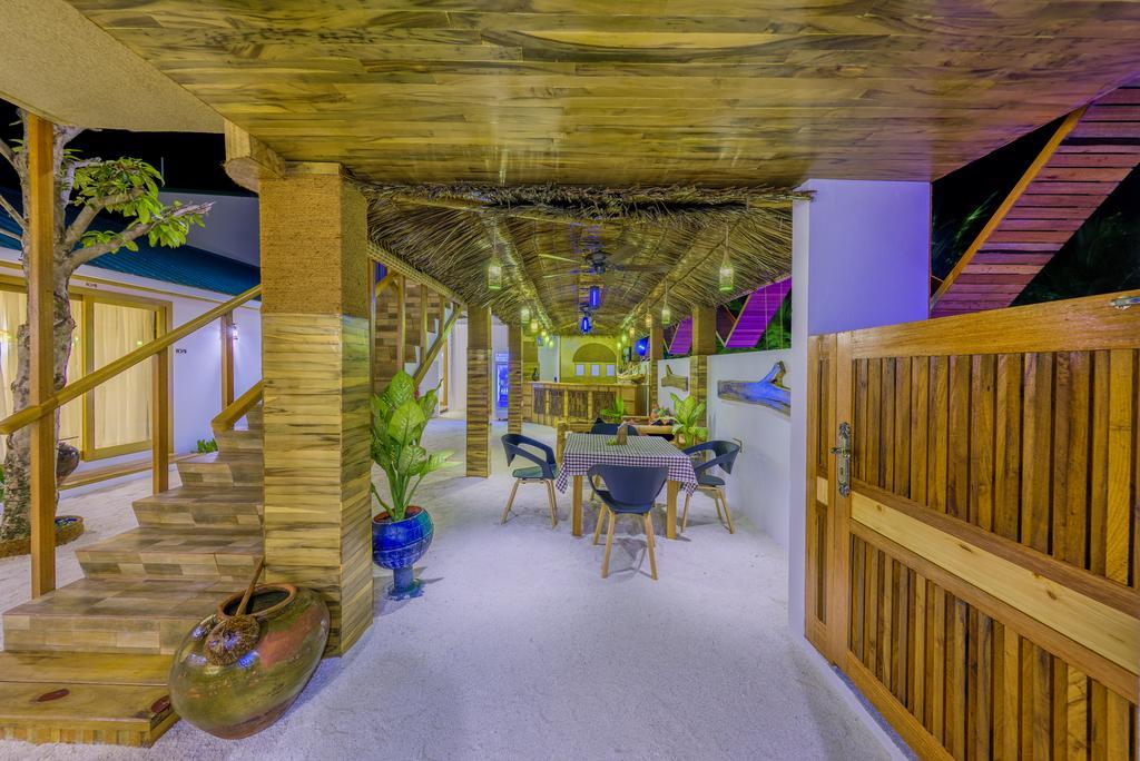 Ameera Maldives Диффуши Экстерьер фото
