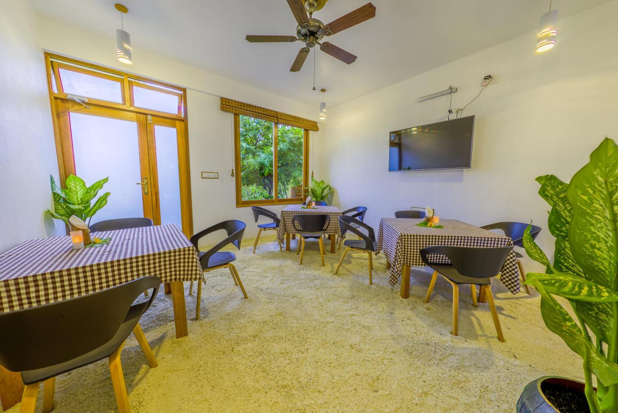 Ameera Maldives Диффуши Экстерьер фото