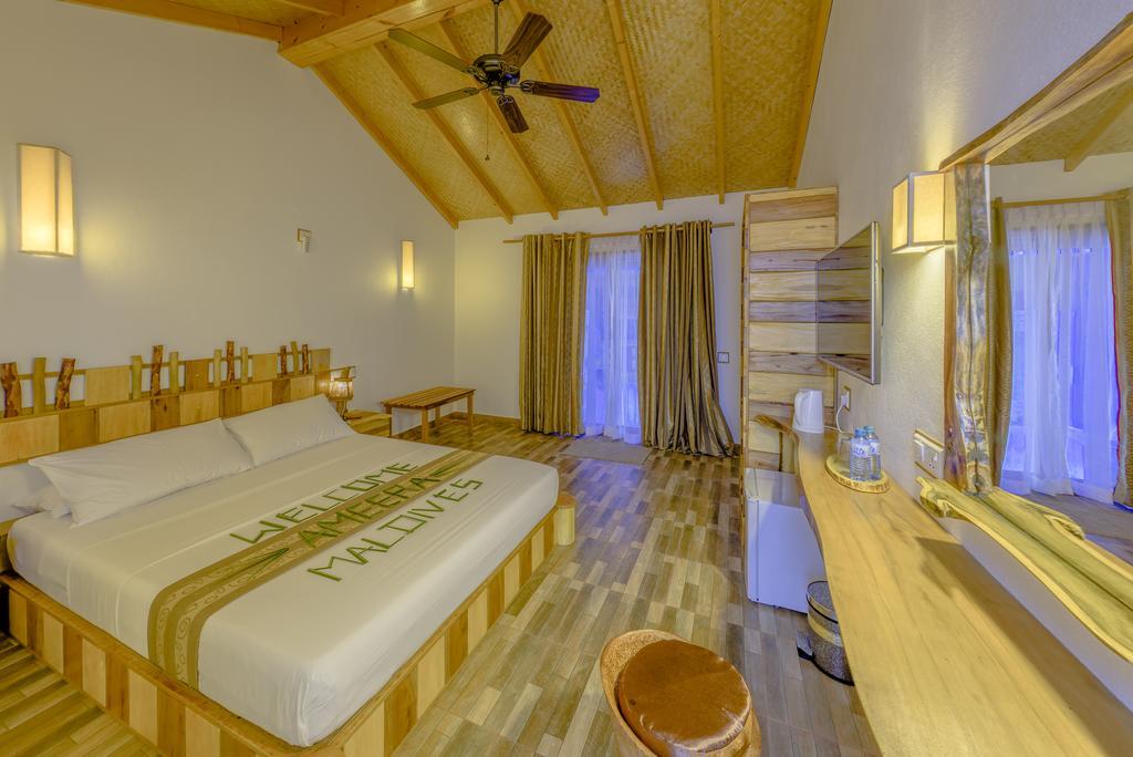 Ameera Maldives Диффуши Номер фото