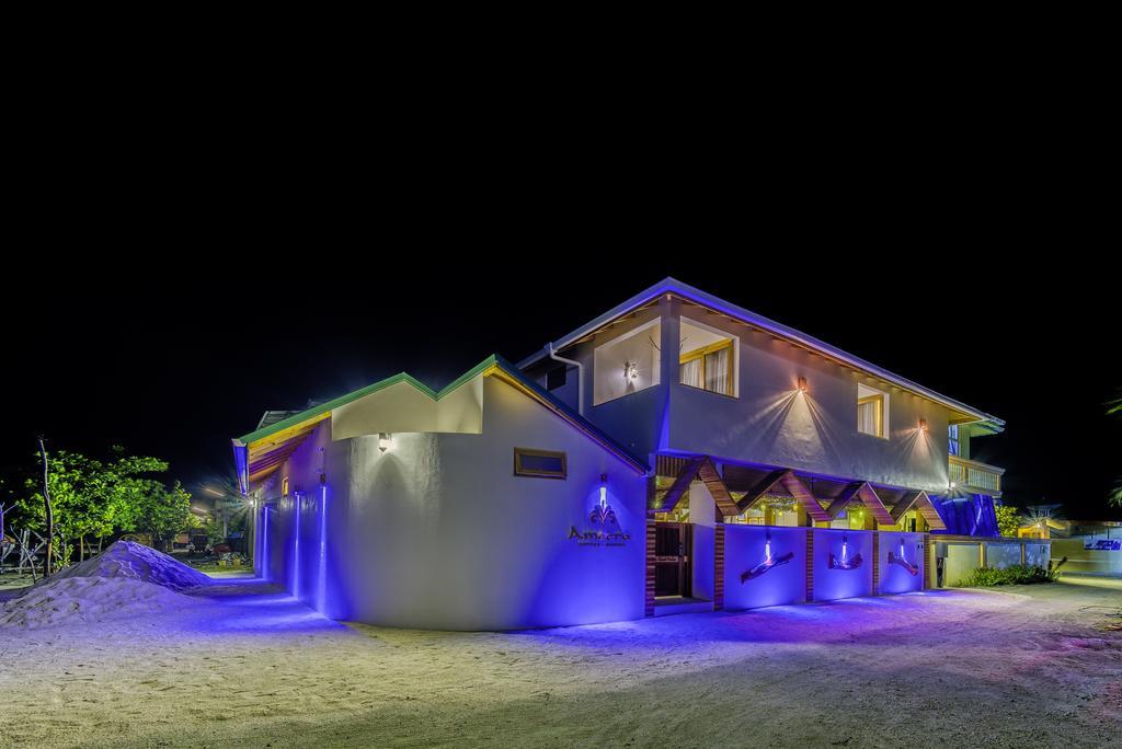 Ameera Maldives Диффуши Экстерьер фото